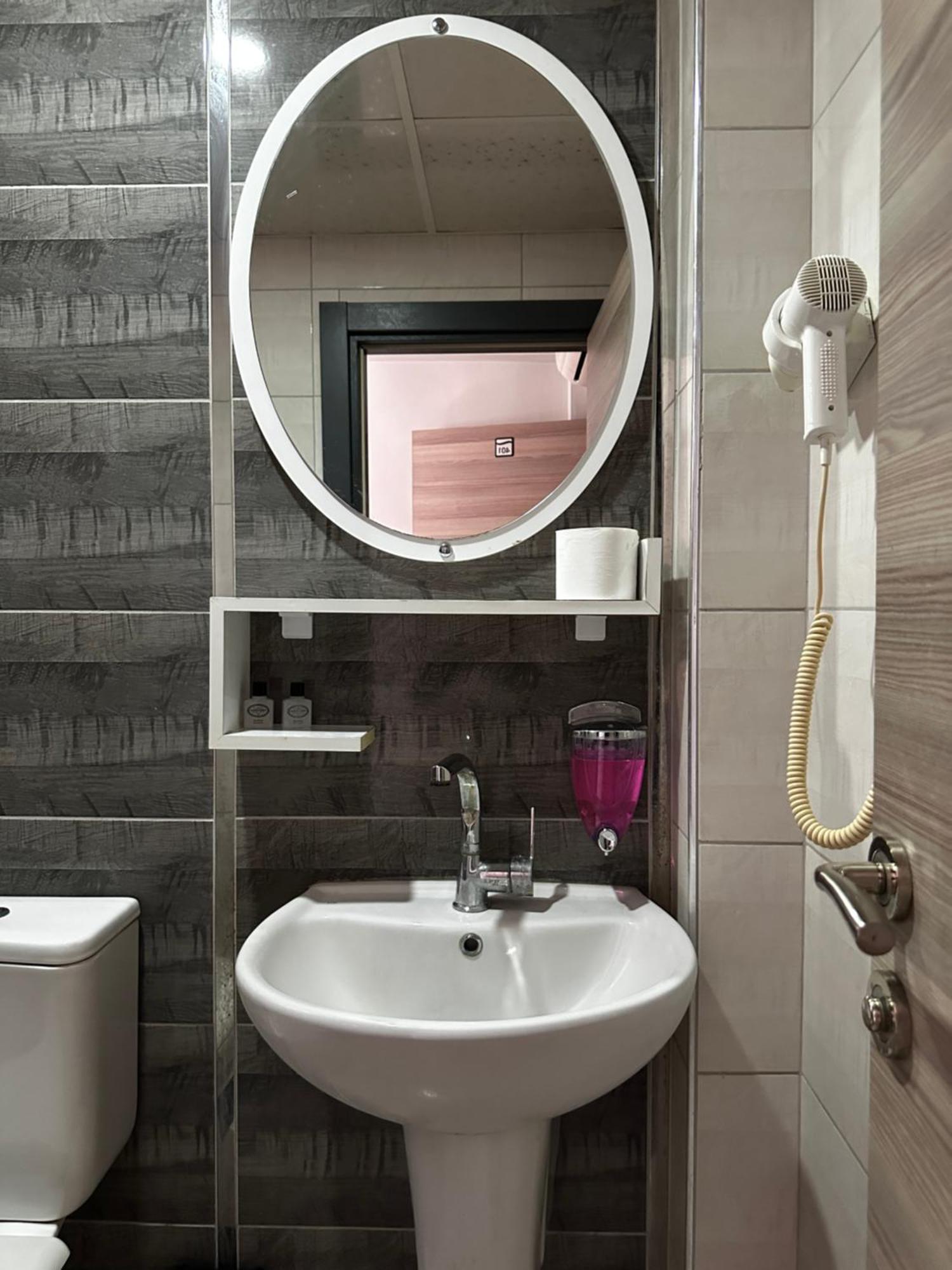 Comfort Basaran Otel Antalya Exteriör bild