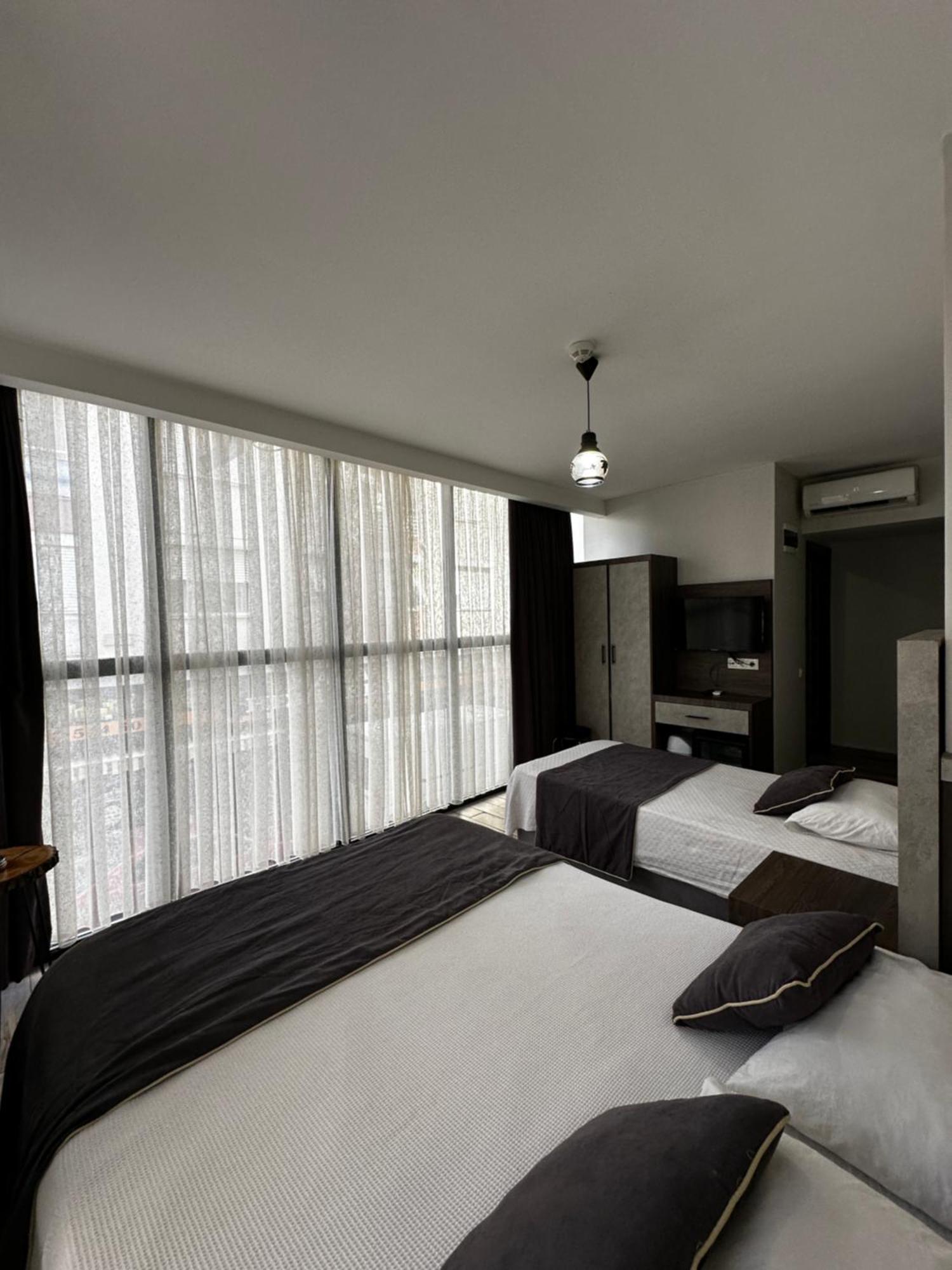 Comfort Basaran Otel Antalya Exteriör bild