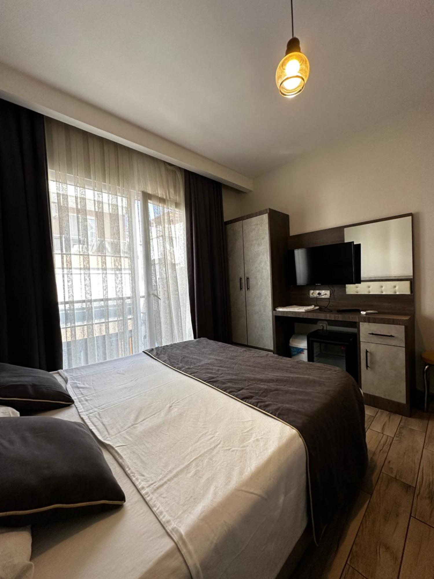 Comfort Basaran Otel Antalya Exteriör bild
