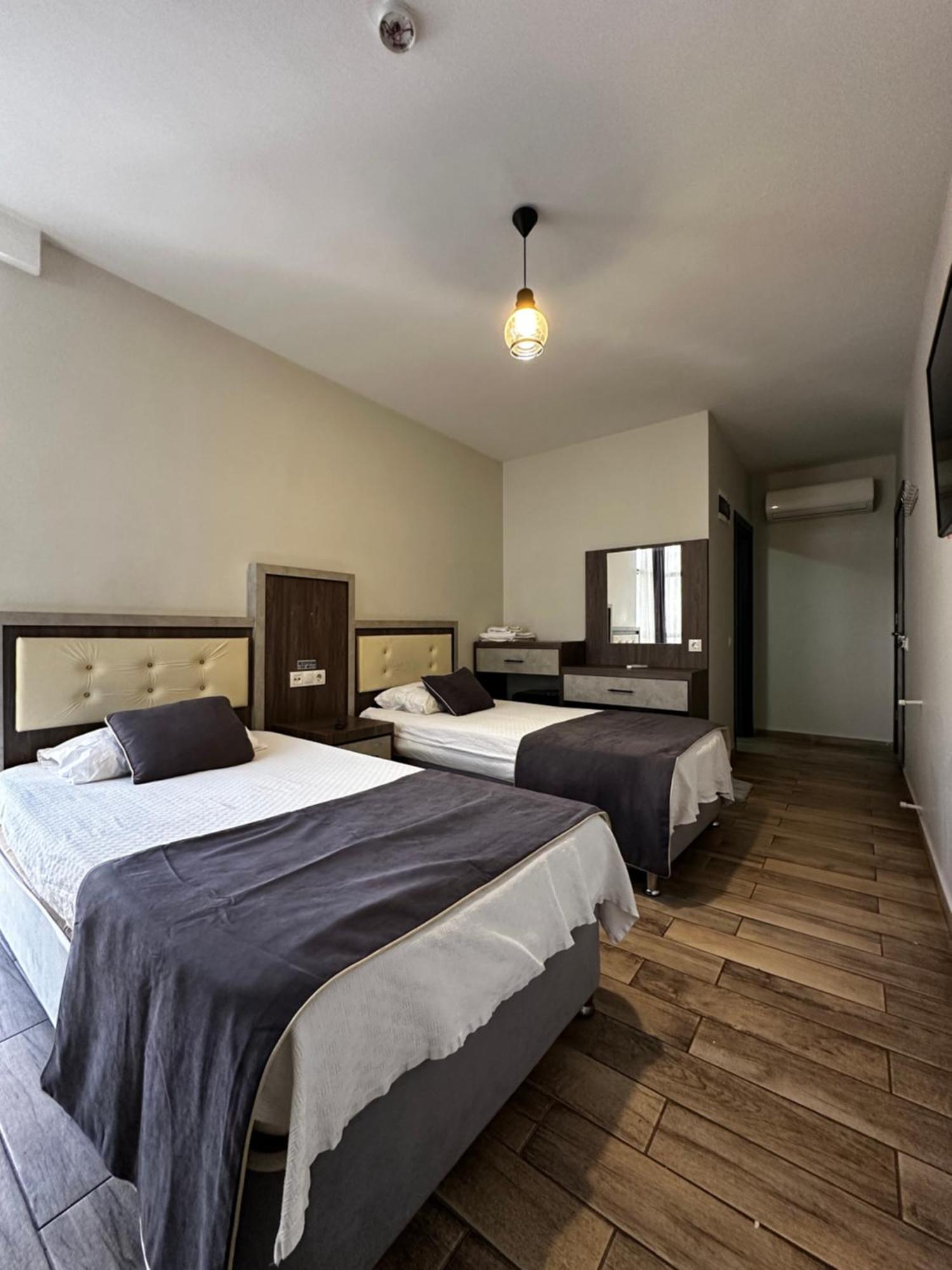Comfort Basaran Otel Antalya Exteriör bild