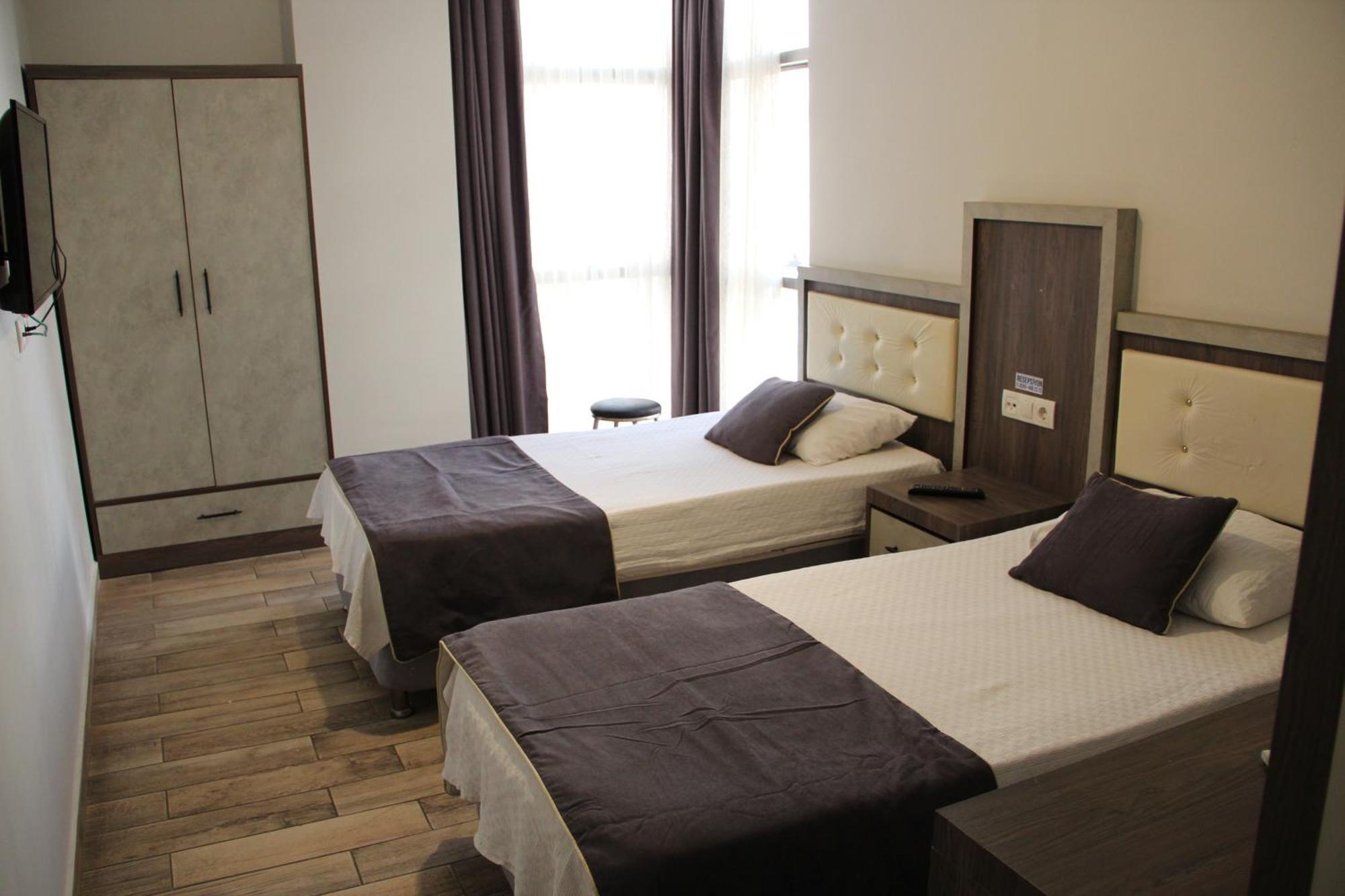 Comfort Basaran Otel Antalya Exteriör bild