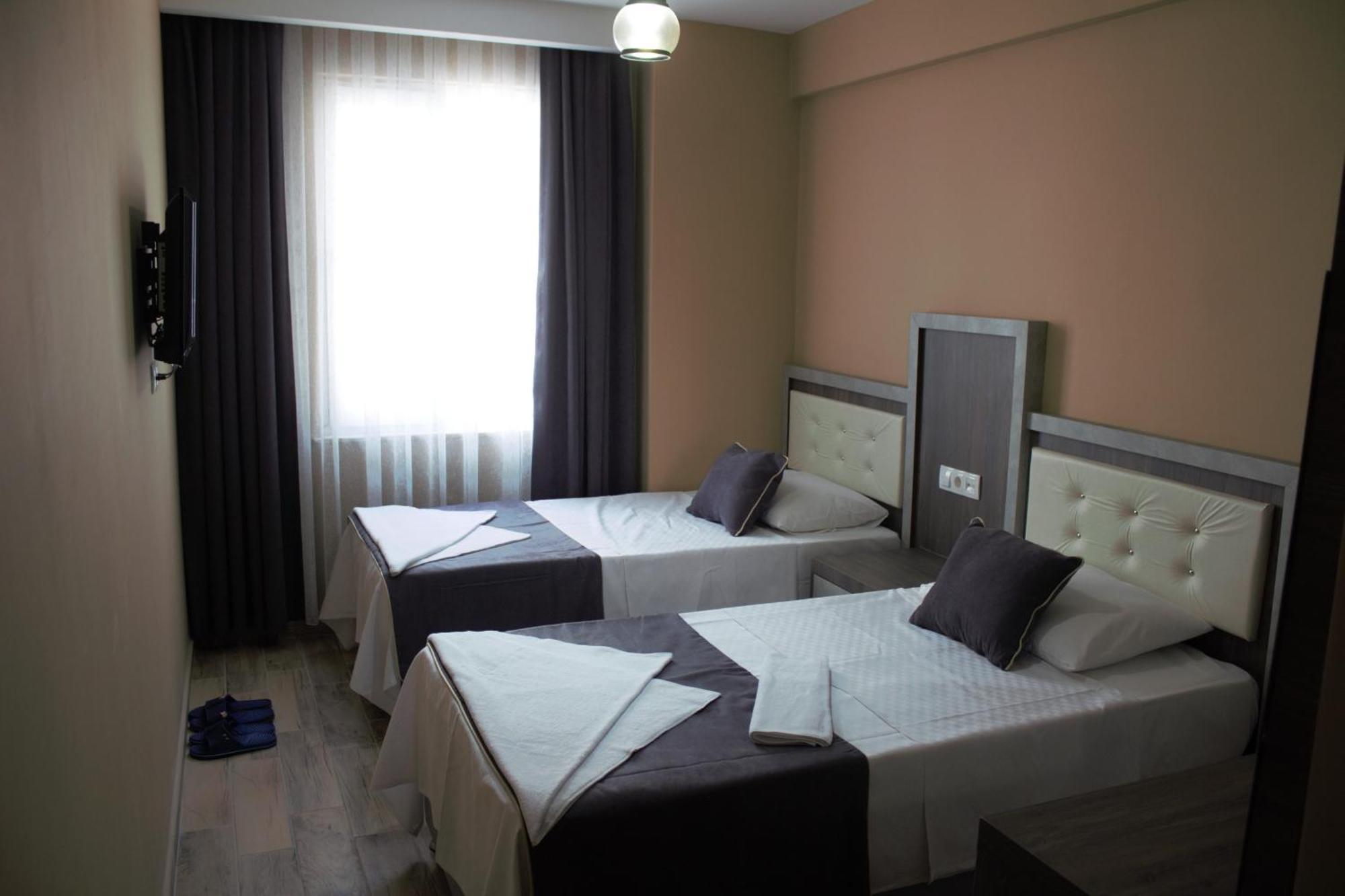 Comfort Basaran Otel Antalya Exteriör bild