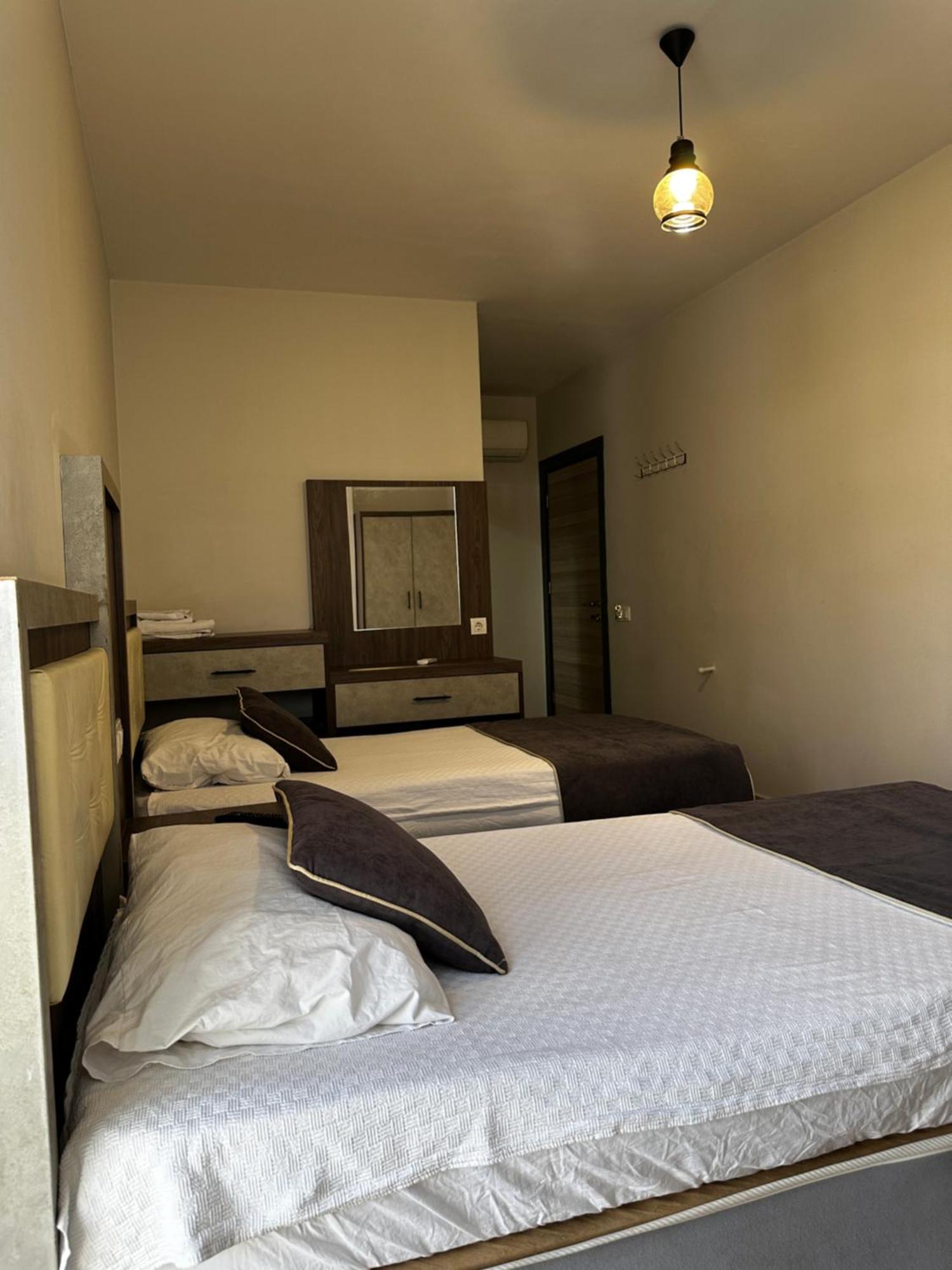 Comfort Basaran Otel Antalya Exteriör bild