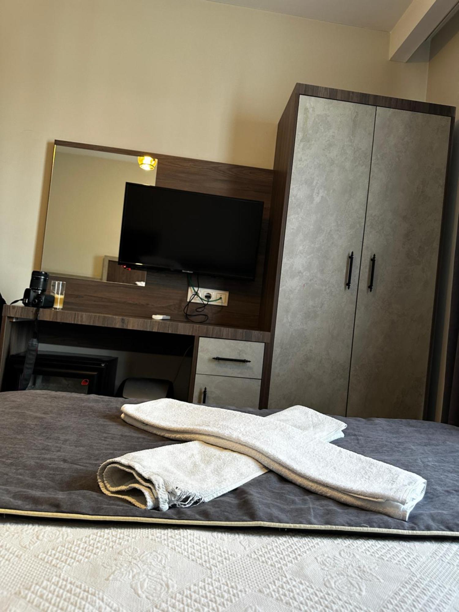 Comfort Basaran Otel Antalya Exteriör bild