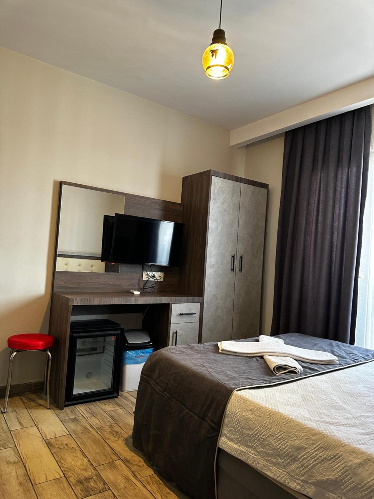 Comfort Basaran Otel Antalya Exteriör bild