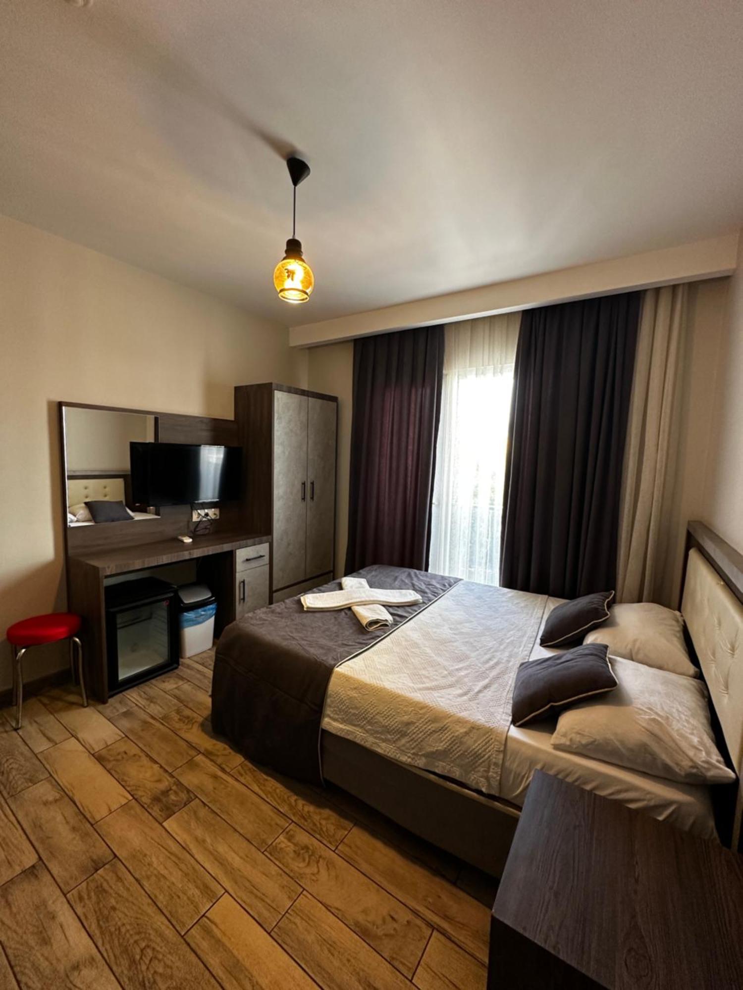 Comfort Basaran Otel Antalya Exteriör bild