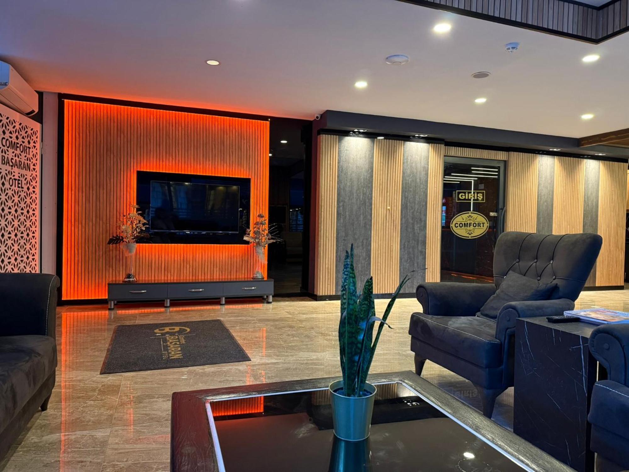 Comfort Basaran Otel Antalya Exteriör bild