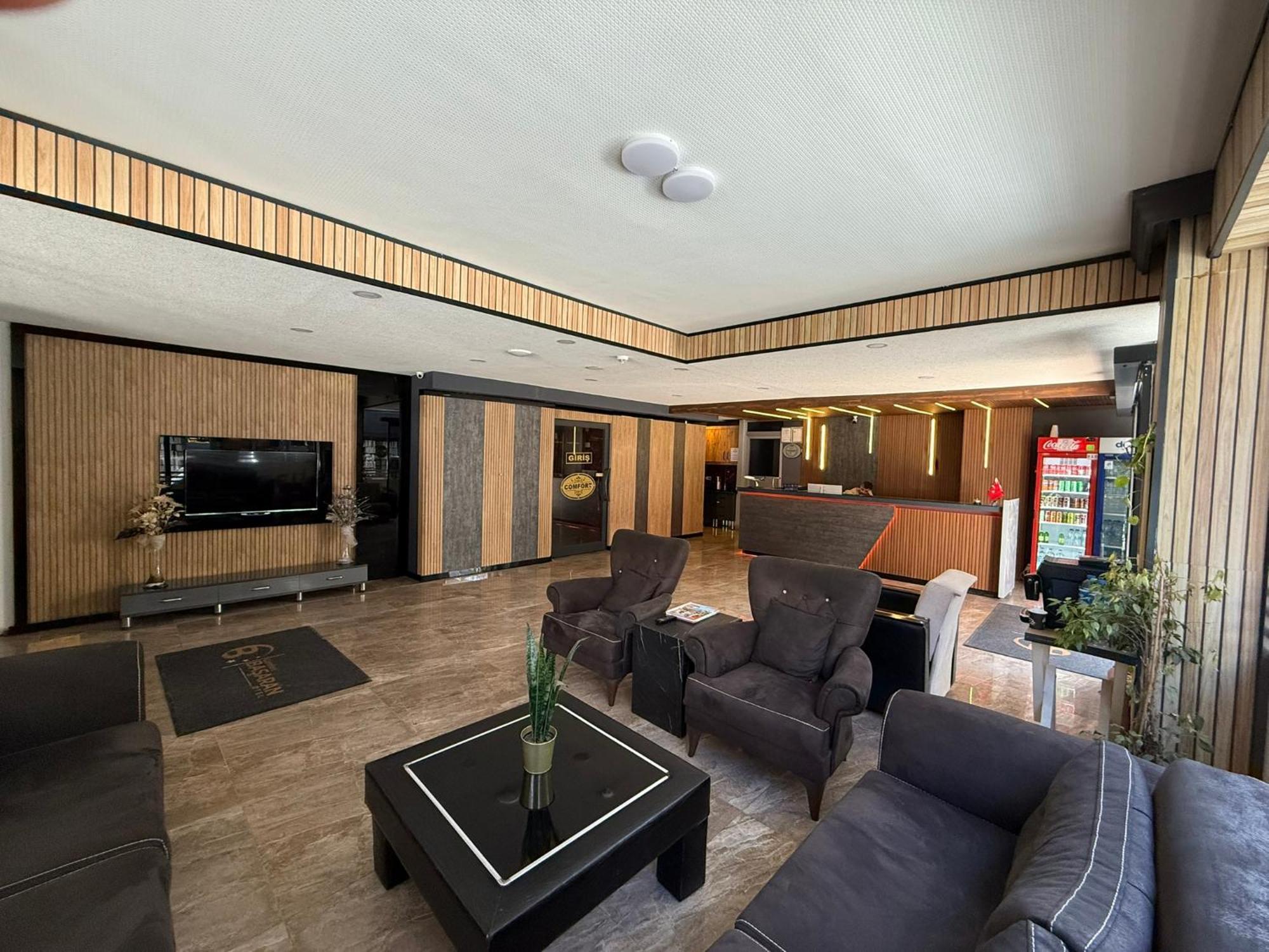 Comfort Basaran Otel Antalya Exteriör bild