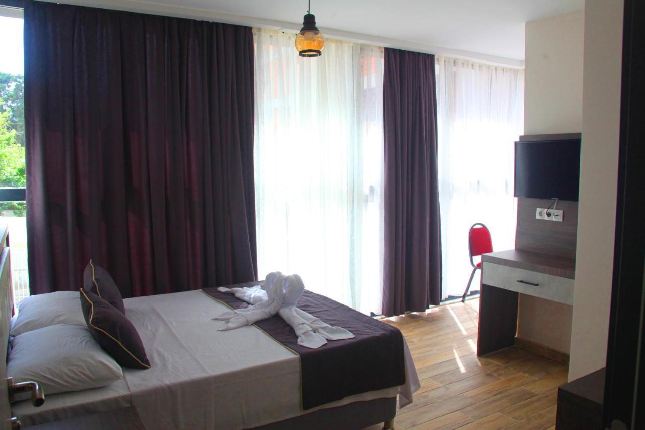 Comfort Basaran Otel Antalya Exteriör bild